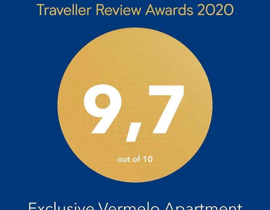 Exclusive Vermelo Apartment-1